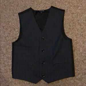 Dress suit vest